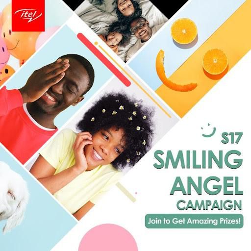 itel S17 debuts with innovative smile selfie feature, perfect for selfie lovers