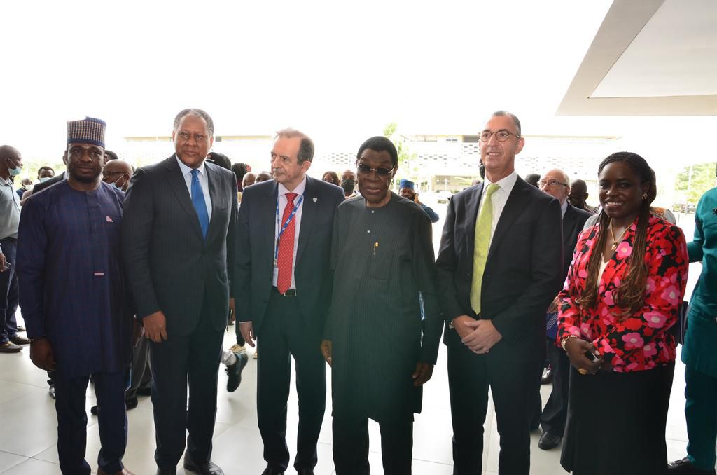 Pan-Atlantic University names School of Science and Technology after Nigerian Breweries former MD, Felix Ohiwerei