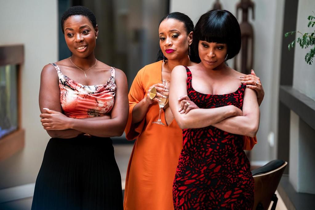 Happily Ever After BTS [Netflix]