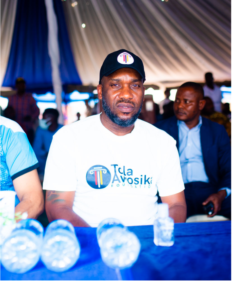 Ondo State Stands Still As Dr. Tola Awosika Holds Two-Days Event With Akeredolu, Mimiko, Okocha, Davido, Others In Attendance. (TBD)