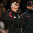 Manchester United manager Ole Gunnar Solskjaer (left) is under intense pressure following a string of poor results