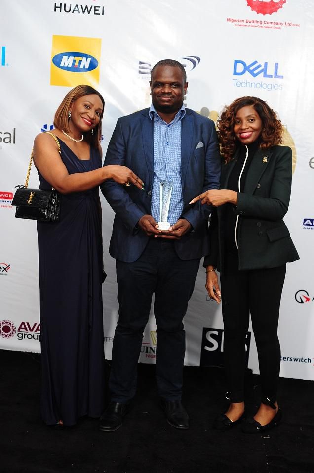 Honours for British American Tobacco (BAT) as it wins Consumer Goods category of CIO Awards