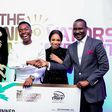 Why I Am Alive initiative hosts innovators empowerment and awards, 4 Nigerian startups funded, Hanu Fejiro Agbodje receives award
