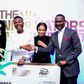 Why I Am Alive initiative hosts innovators empowerment and awards, 4 Nigerian startups funded, Hanu Fejiro Agbodje receives award