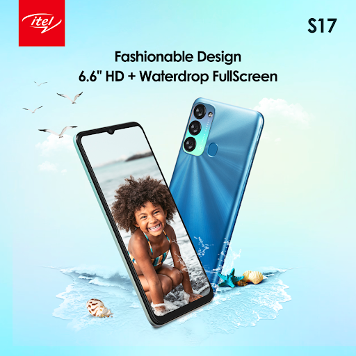 Big Battery, Big Screen, Beautiful Design? itel S17 Has It All