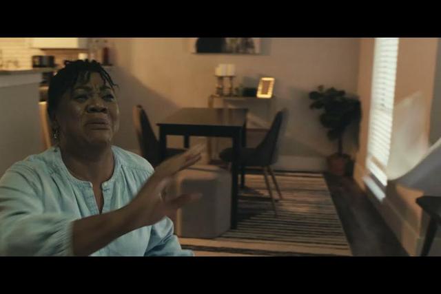 Stella Damasus in 'Akwuna' short film [YouTube]
