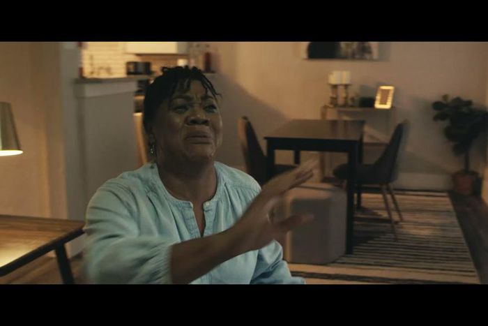 Stella Damasus in 'Akwuna' short film [YouTube]