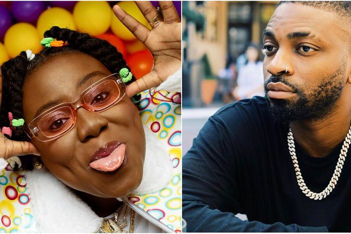 Teni and Shizzi. (Dolor/Shizzi/Pulse)