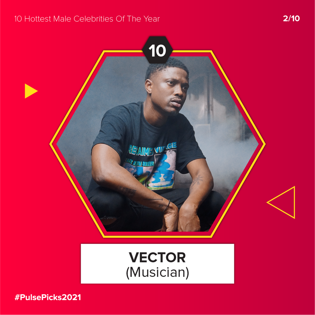 Nigeria's eloquent, versatile and good looking rapper