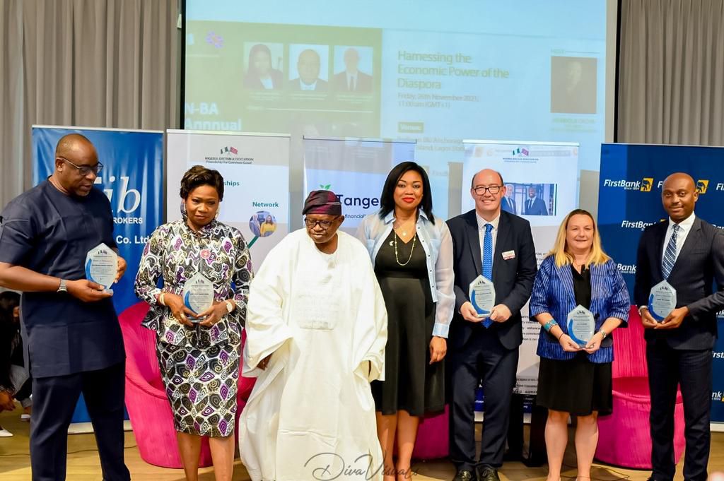 Nigeria-Britain Association's Annual Lecture Highlights Critical Role of Nigeria's Diaspora in Socio-economic Development.