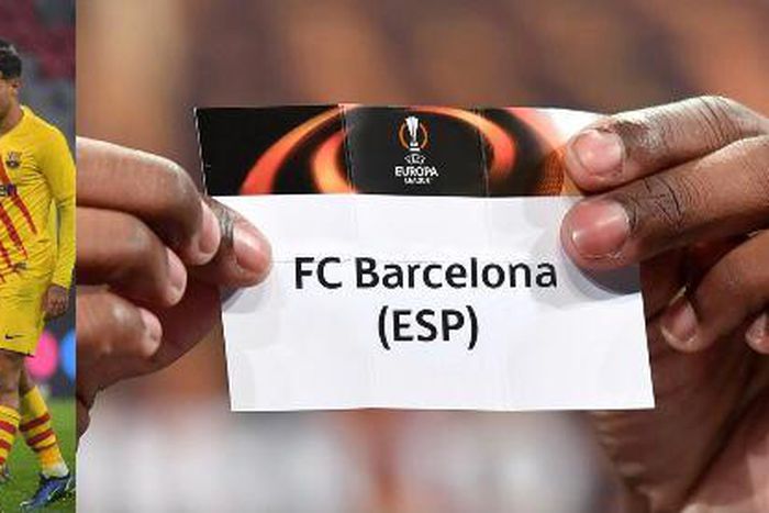 Barcelona will play in the Europa League for the first time in 17 years after failing to qualify for the Champions league round of 16