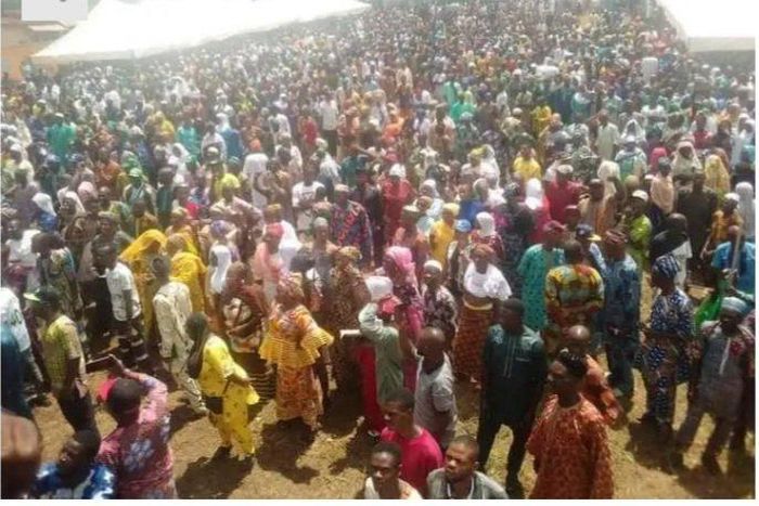 APC Congress in Oun disrupted by gunshots (Daily Post)