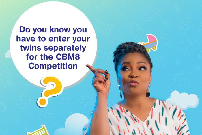 Your baby could be a millionaire in the Cussons Baby Moments Season 8 Competition!