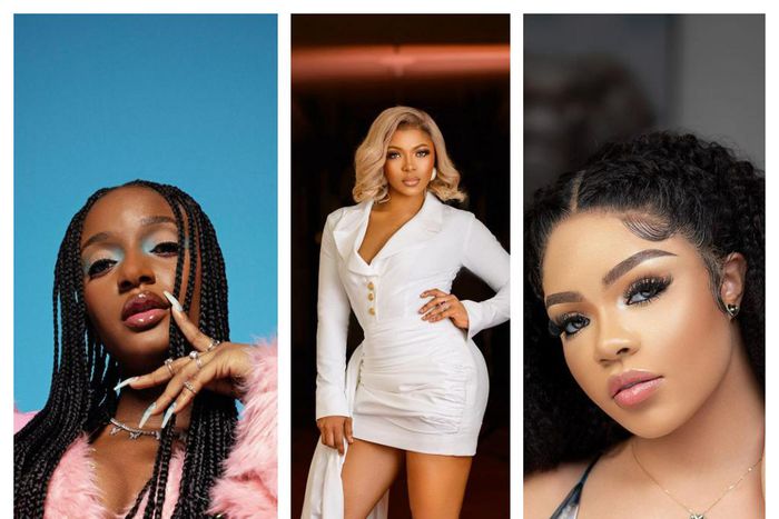 Ayra, Liquorose and Nengi had the best pictures [instagram]