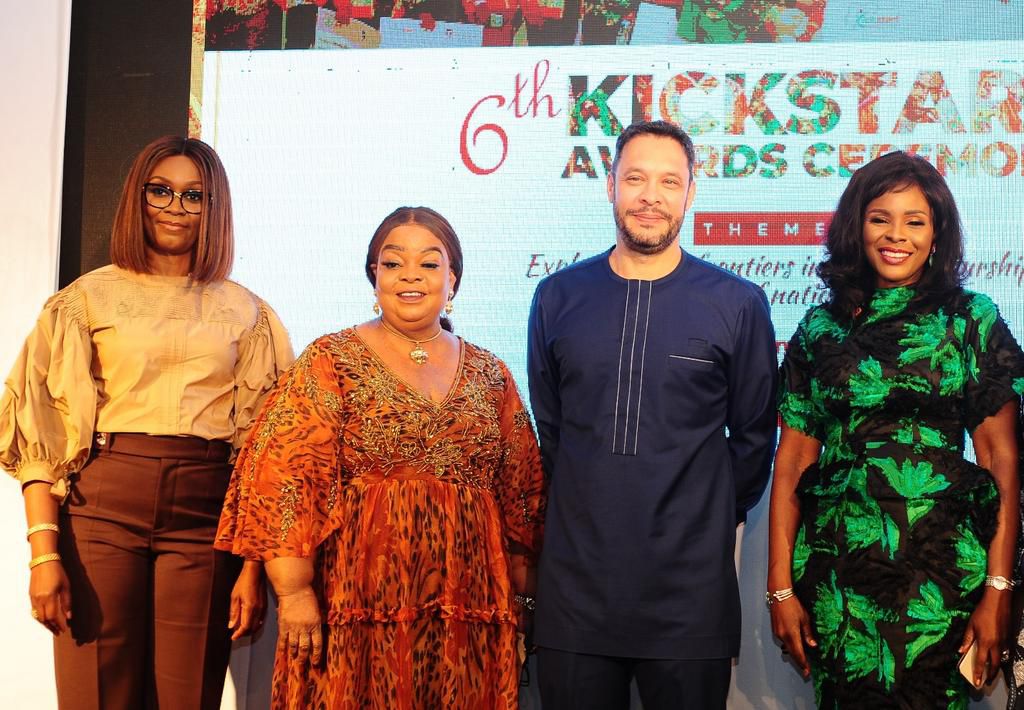Government, Industry Captains Commend Kickstart Initiative for Empowering Young Nigerian Entrepreneurs