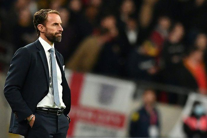 England manager Gareth Southgate