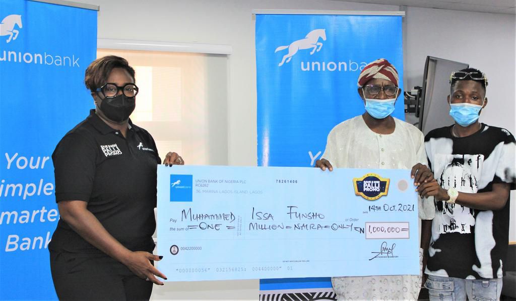 Palli Promo winner Photo 2