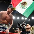 Saul 'Canelo' Alvarez boxing