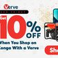 Black Friday: Verve is offering 10% off everything you buy on Konga