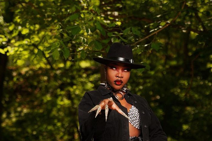 Charly Boy's daughter, Dewy [Instagram/DewyOputa]