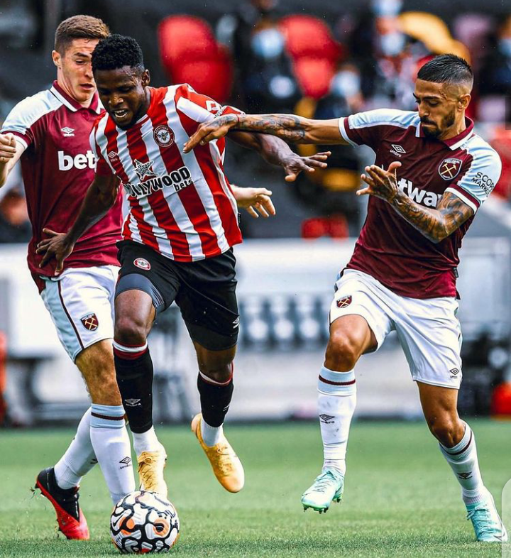 One thing that Frank Onyeka and Ogenyi Onazi have in common