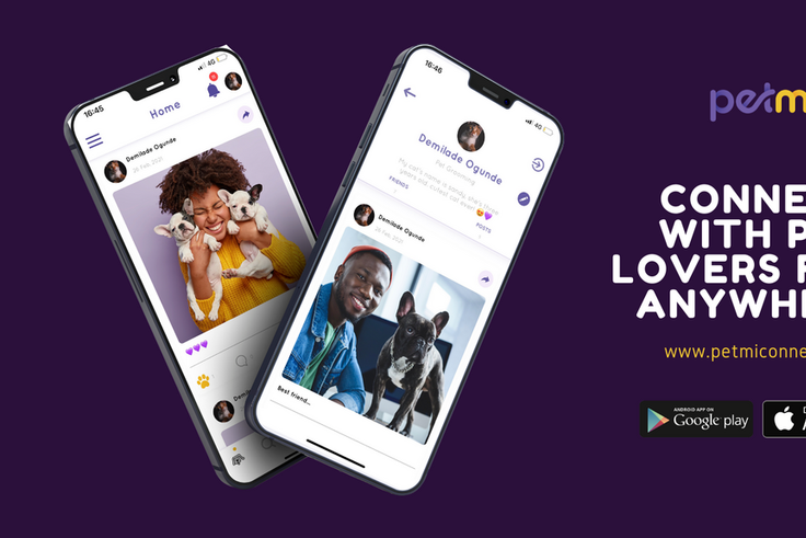 Pet community Woofline Pets rebrands as Petmi with exciting new app features