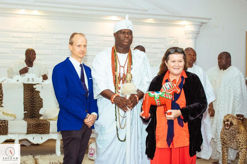 ASF partners with the Ooni of Ife, Swedish Embassy Nigeria, ViacomCBS Africa, The YD Company for the WIFTI Summit 2022 in Nigeria