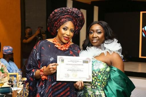 Nigerian creatives & young global leaders shine at MIPAD Lagos Event