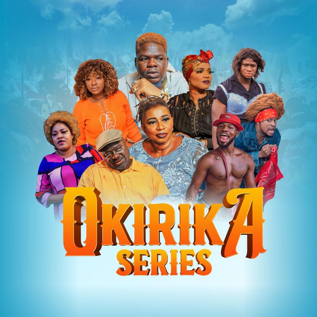 Hot Nollywood dramas to binge this Christmas