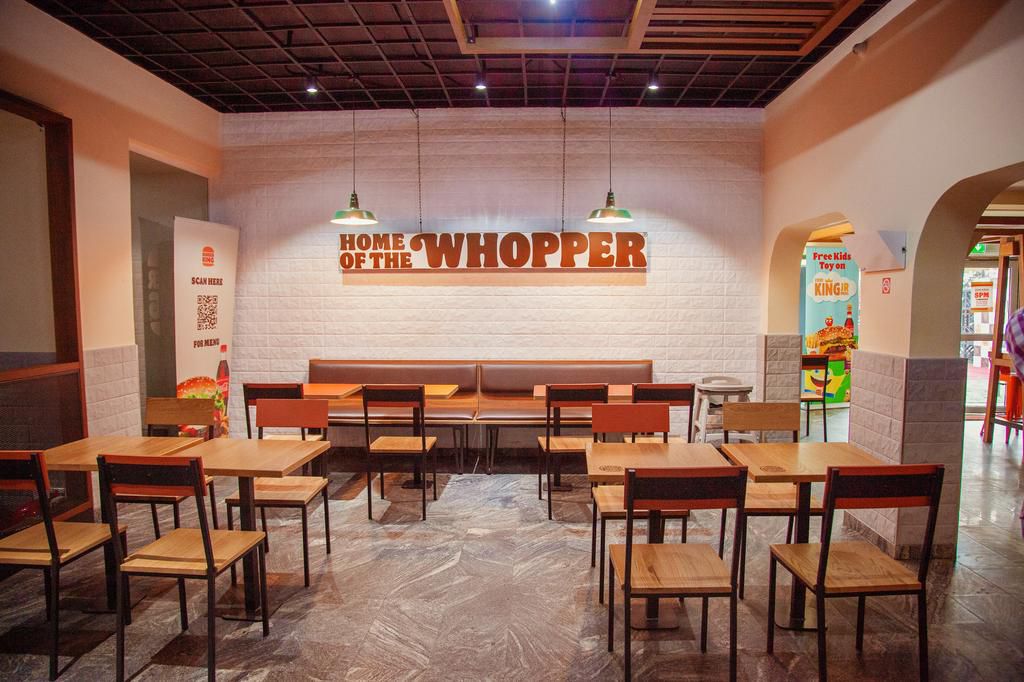 Burger King launches in Nigeria, bringing the real burger experience to the giant of Africa