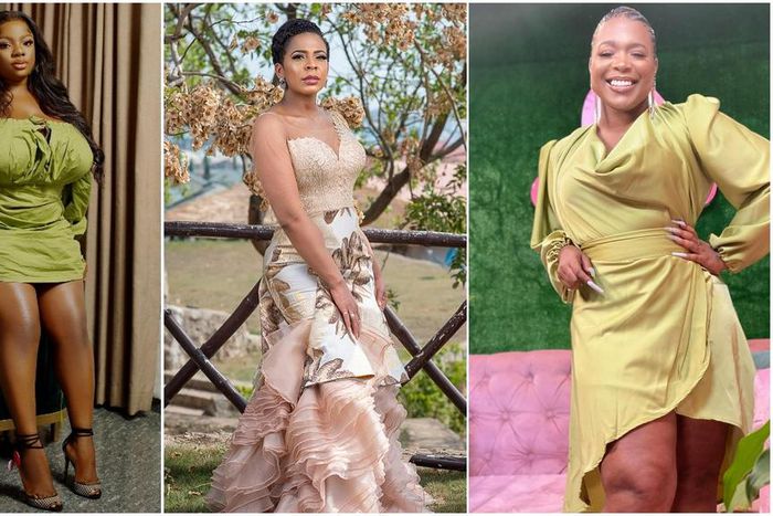 Some celebrities have reacted to Cross' accidently released nude video [Instagram/TheDorothyBachor] [Instagram/OfficialTBoss] [Instagram/MoetAbebe]