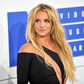 Singer Britney Spears arrives at the 2016 MTV Video Music Awards at Madison Square Garden on August 28, 2016 in New York City.