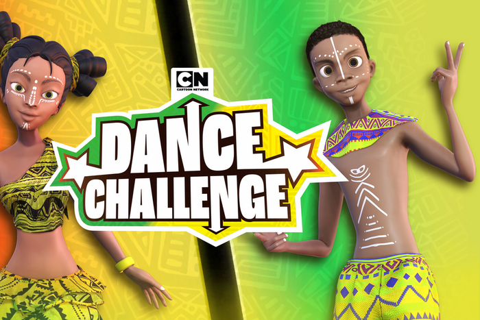 Brand-new CN Dance Challenge show is popping and locking its way to Cartoon Network!