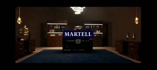 Martell Cognac launches its 'Be The Standout Swift' campaign with Davido