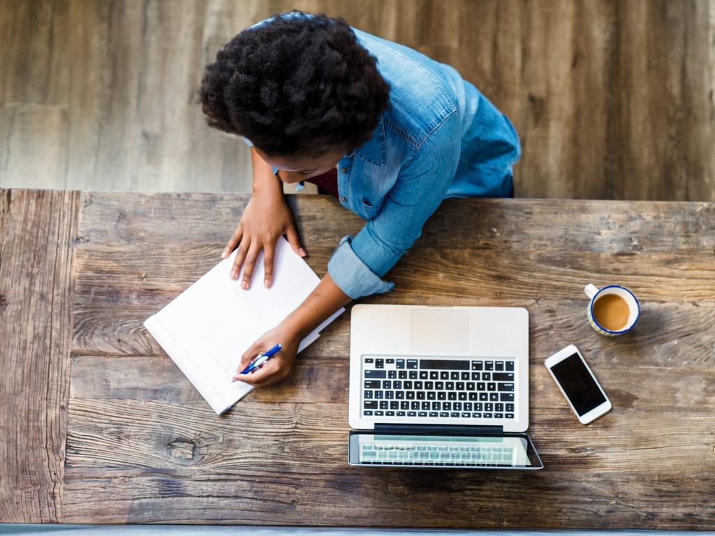 Many employees may find themselves splitting their time between office work and remote work.