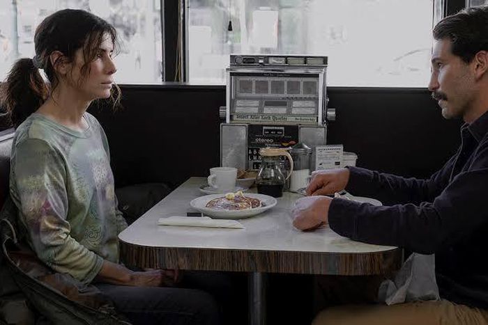 The Unforgivable review