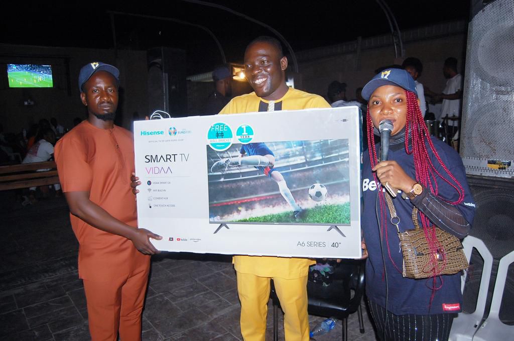 Winners are emerging in the BIG BETKING BONANZA