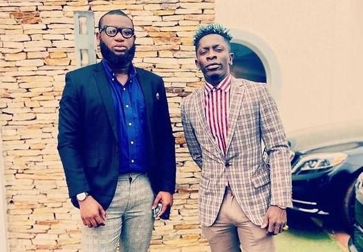 Nana Dope and Shatta Wale