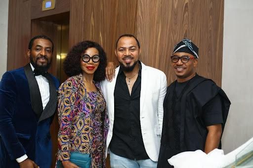 Nigerian creatives & young global leaders shine at MIPAD Lagos Event