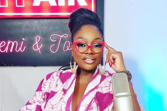 On Air personality Toolz Demuren [Instagram/ToolzO]