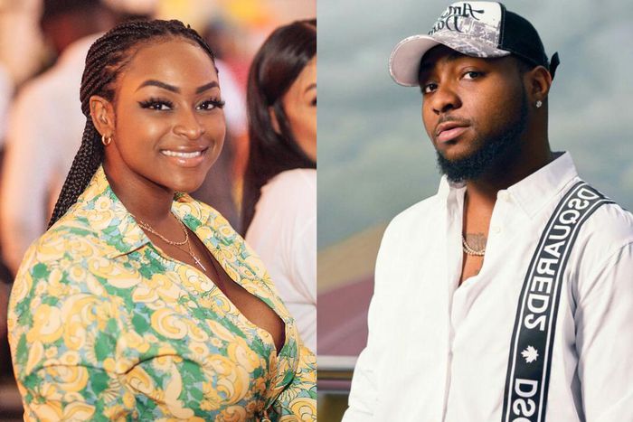 ‘Are they twins?’ – Twitter reacts to striking resemblance between Davido and lady