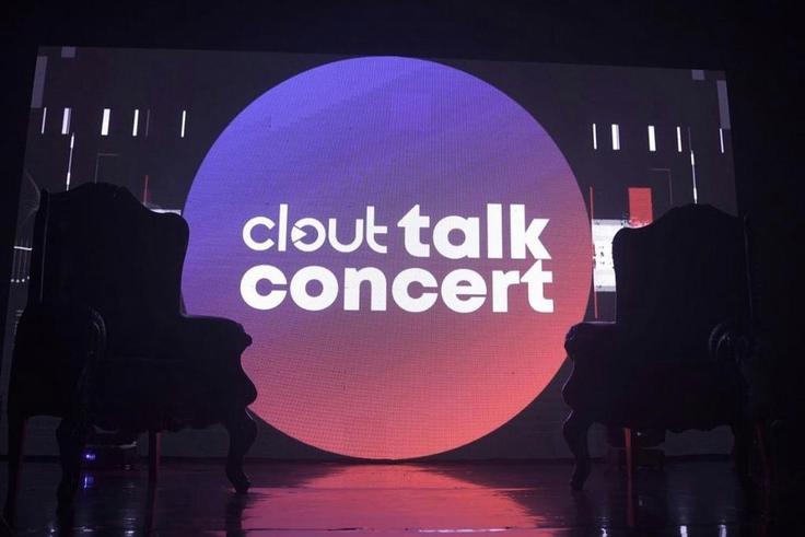 Clout Talk Concert breaks new ground for artists and fans