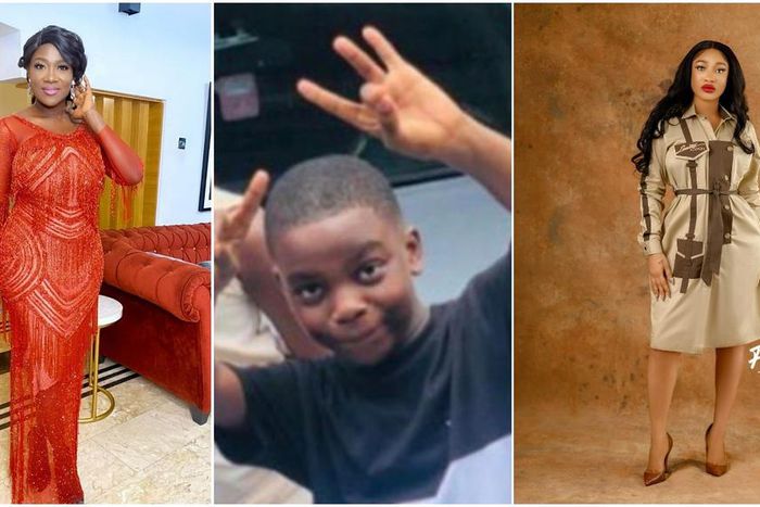 Mercy Johnson, Tonto Dikeh, others demand justice for Sylvester Oromoni [Instagram/MercyJohnsonOkojie] [Instagram/TontoDikeh]