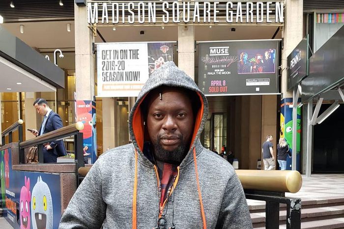 Comedian, Klint Da Drunk is presently thanking his lucky stars after surviving a life-threatening accident. [Instagram/KlintDaDrunk]