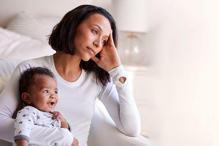Postpartum depression affects most women after childbirth [stanfordhealth]
