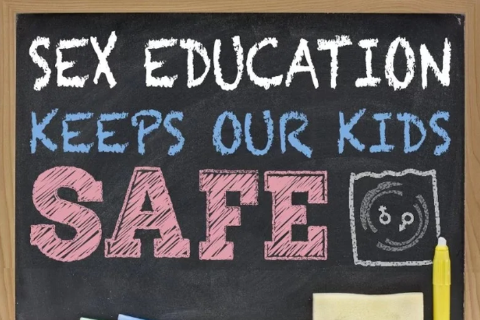 Sex education: Helping your kids through their adolescence