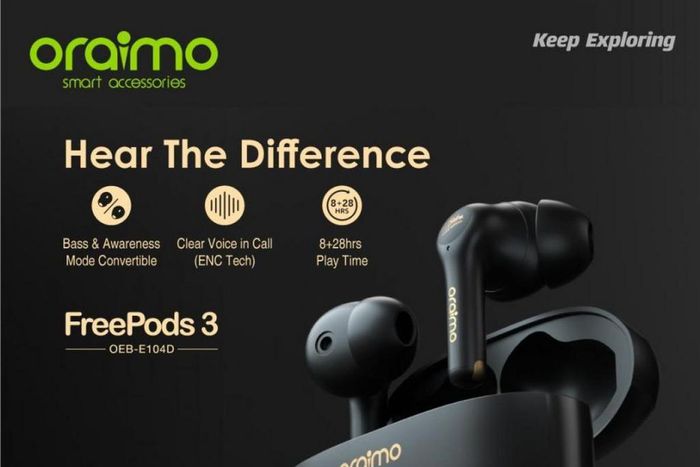 True Wireless Stereos.