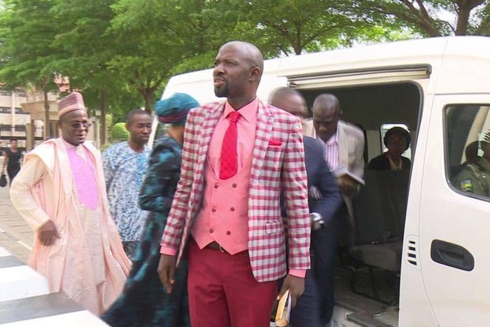 Philemon Gora [EFCC]