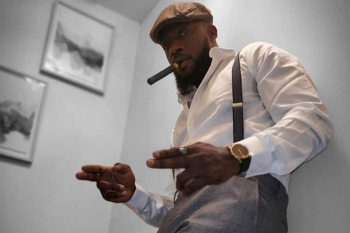 Nollywood actor Sean Jimoh [Instagram/SeanJimoh]