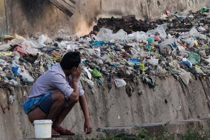 UNICEF raises concern over rate of open defecation in Nigeria. (Thisday)